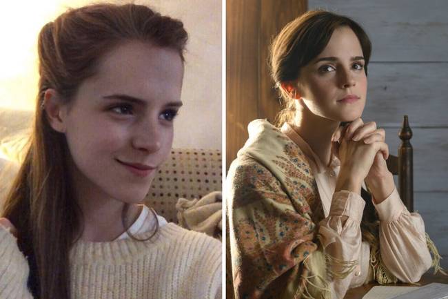 Emma Watson hasonmás.