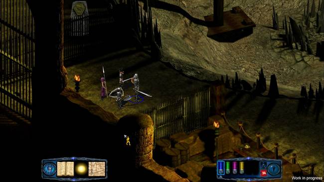 Steamre érkezik a Pool of Radiance: Ruins of Myth Drannor, a klasszikus CRPG