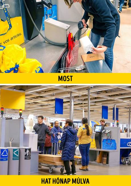 Az IKEA 365 napot biztosít a vásárlóknak, hogy meggondolják magukat.