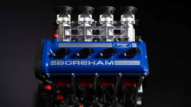 Fotó: Boreham Motorworks 📷