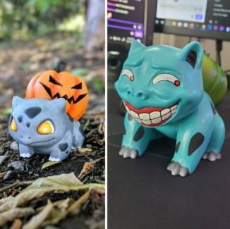 „20 napot vártam erre a kézzel készített Pokémonra."