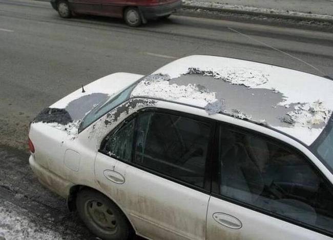 A karma bosszúja.
