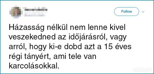 19 Tweet ami bizonyítja, hogy a családi élet tele van drámával