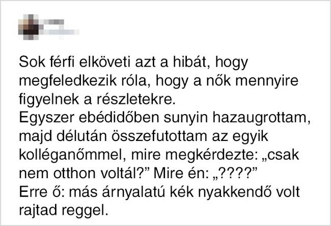Az ördög mindig a részletekben rejlik.