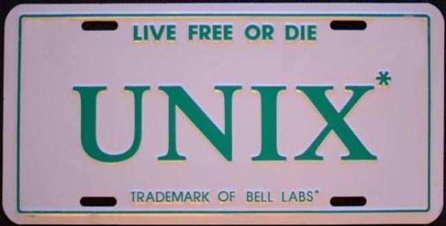 Az amerikai New Hampshire állam hivatalos rendszámtábláján a “Live free or die” (Élj szabadon, vagy halj) felirat olvasható.