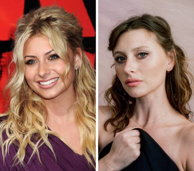 Aly Michalka