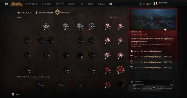 Kétmillió kívánságlistás jelölésnél jár a The Blood of Dawnwalker