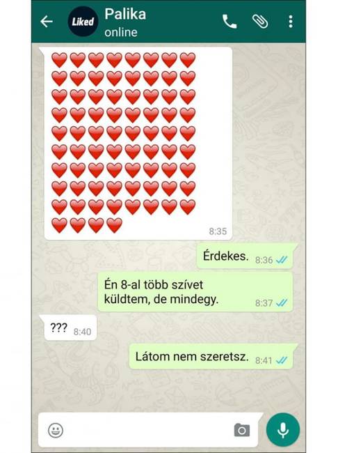 OMG, azok a kötekedések...😅