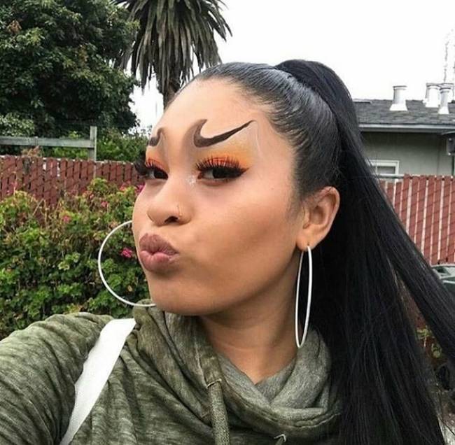 Egy valódi Nike rajongó lehet.