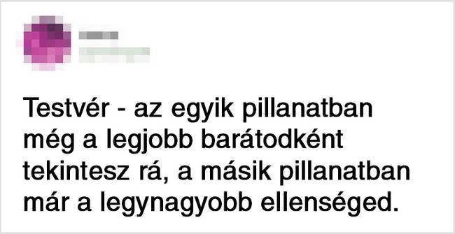Ez velünk született adottság.