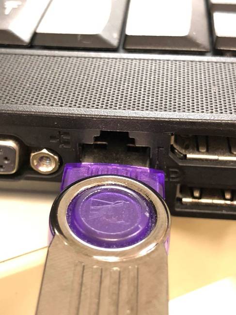 „Valamilyen oknál fogva a pendrive-om nem működik, pedig már mindent megpróbáltam!"