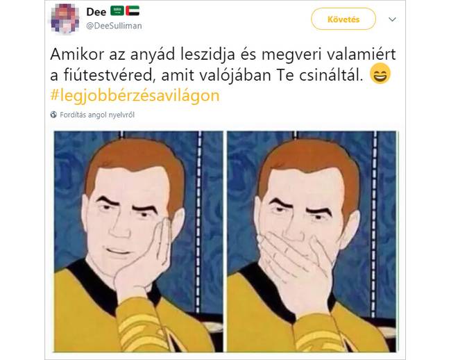 Egy-két nevelő célzatú pofon mindig jól jön… ¯_(ツ)_/¯