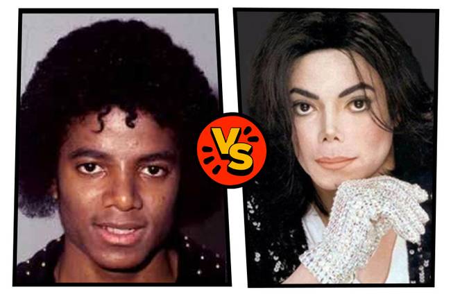 Michael Jackson battle