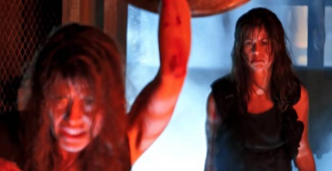 Linda Hamiltonnak van egy ikertestvére, akit Leslie-nek hívnak. Ő segített neki a Sarah Connor és a T-1000 modell közötti verekedős jeleneteknél a Terminátor 2. – Az ítélet napja című filmben.