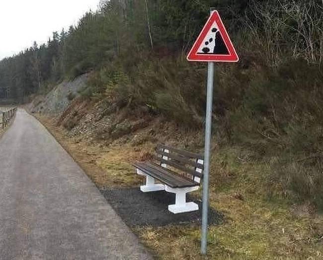 Ideális hely a kikapcsolódásra.