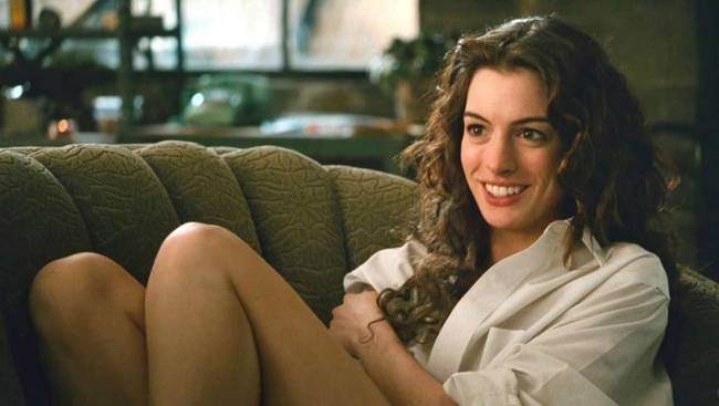 Anne Hathaway - "Szerelem és más drogok"