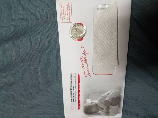 „Már 5 cent is megmentheti egy gyermek életét" - akkor miért nem adják a gyermekeknek...miért küldenek belőle levelet?!?