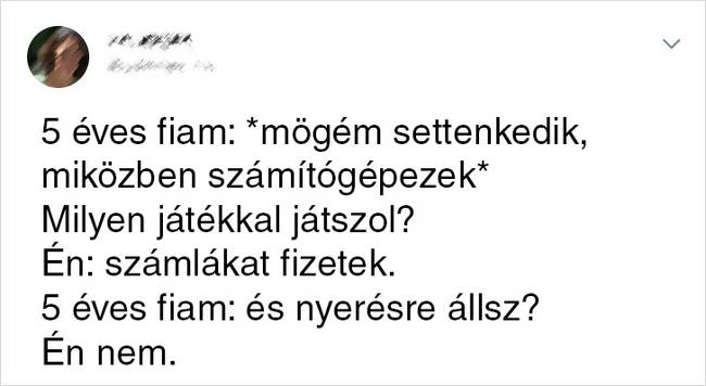 18 szülői Tweet, ami az egész internetet megnevettette