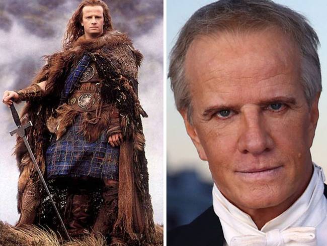 Emlékeztek még Connor MacLeod-ra, a hegylakóra? A halhatatlan skótot játszó Christopher Lambert márciusban lesz 62 éves.