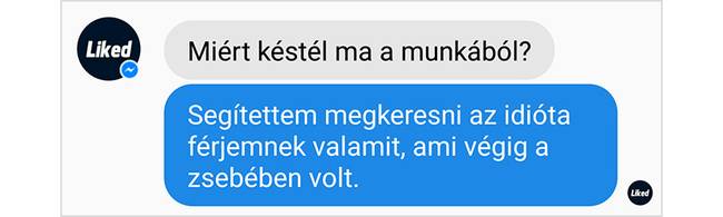 19 vicces üzenet, ami bizonyítja, hogy a humor elengedhetetlen egy házasságban