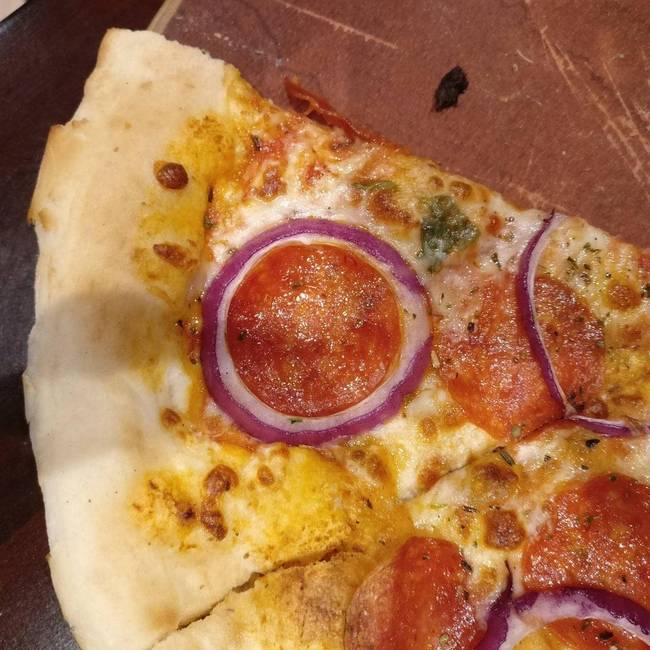 Lehet ennél tökéletesebb egy pizza?