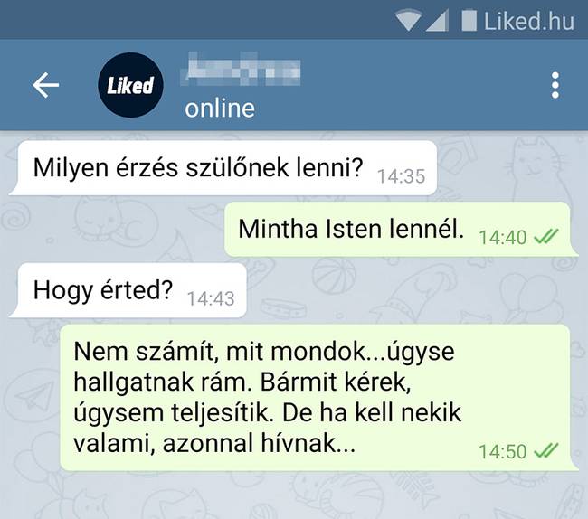 12 ember, aki bármire képes választ adni