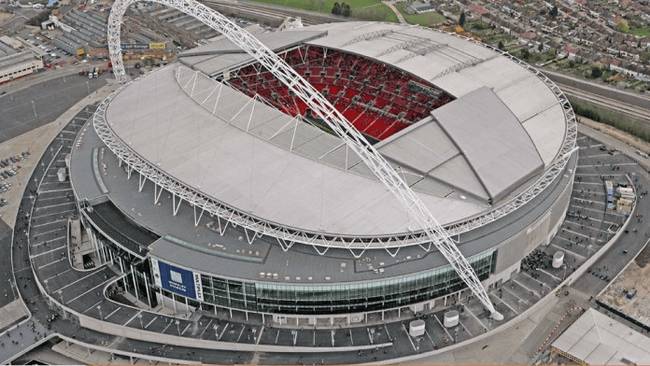 Wembley Stadion