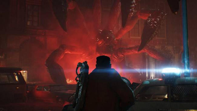 Október 6-án érkezik a Gears of War: E-Day, megérkezett az első gameplay