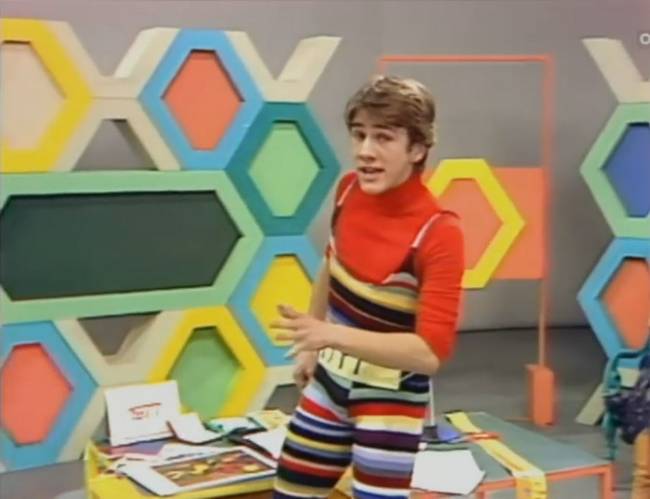 Christoph Waltz, 1975-ben.