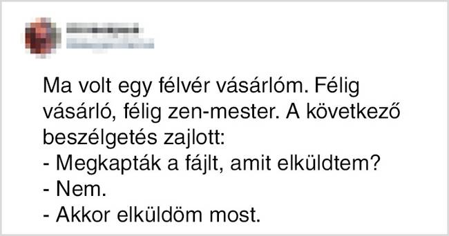 Ahány ember, annyiféle gondolkodási mód.