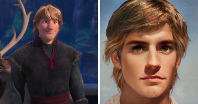 Kristoff (Jégvarázs)