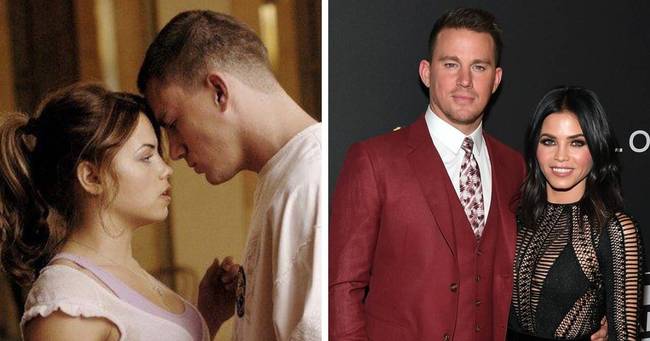 Channing Tatum és Jenna Duan