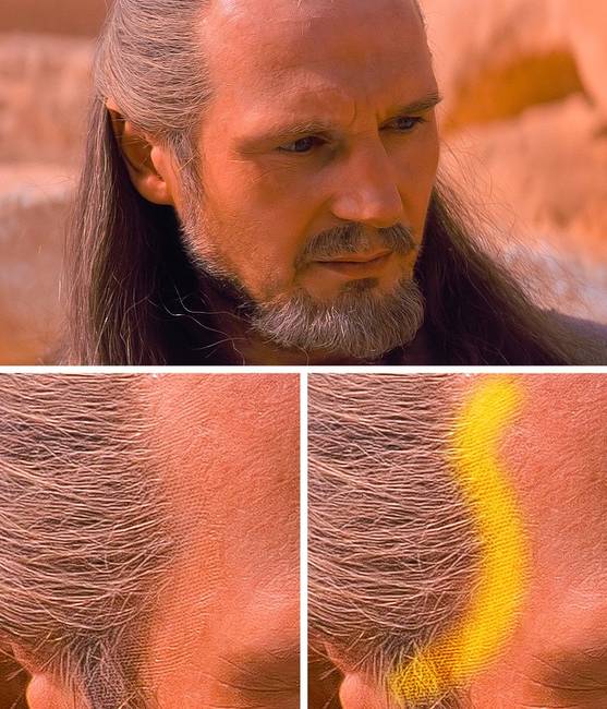 Star Wars I. rész – Baljós árnyak