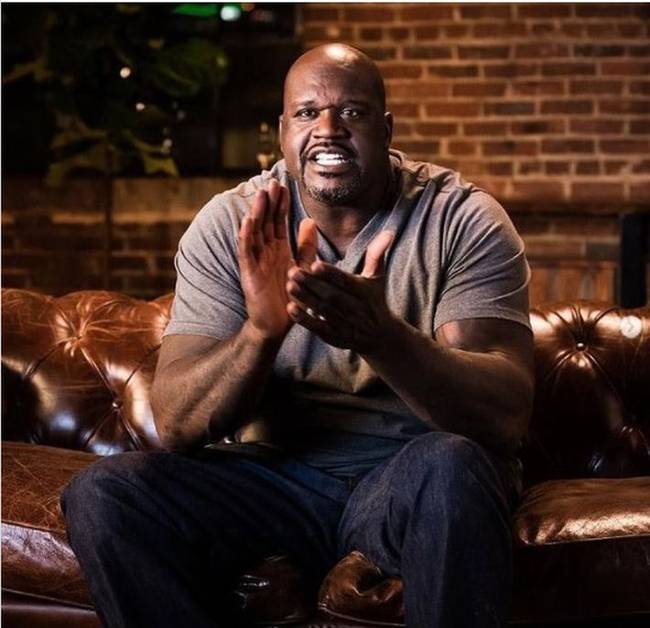Shaquille O'Neal - doktori fokozatot szerzett pedagógiából.