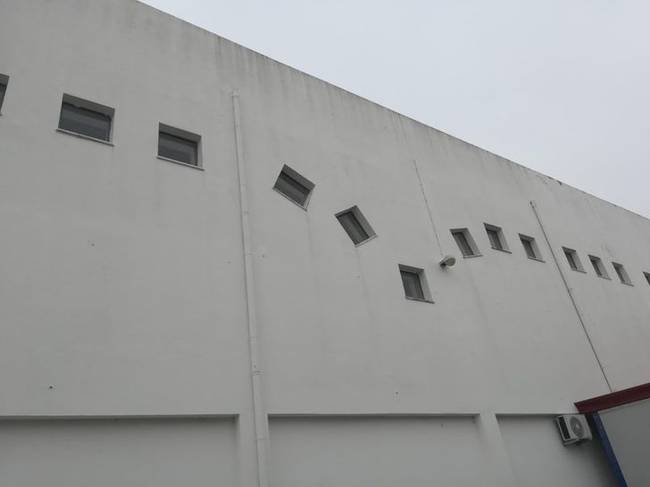 „El sem tudom képzelni, milyen lehet ez az épület belülről.''