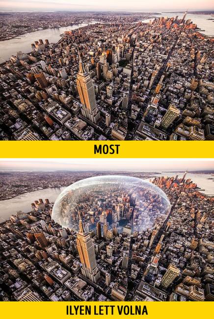 Manhattan Dome, New York