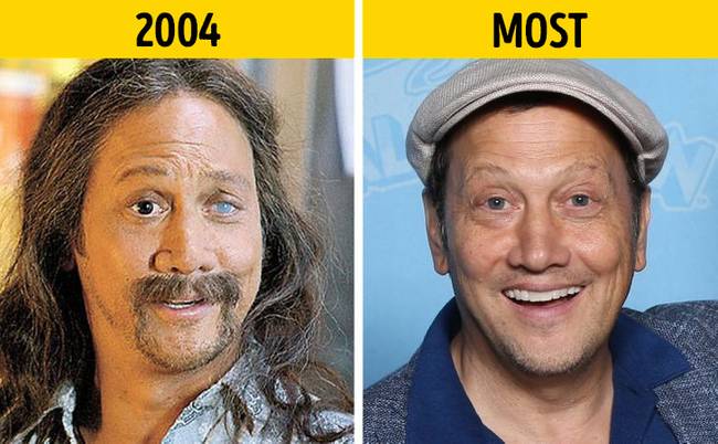 Rob Schneider, mint Ula