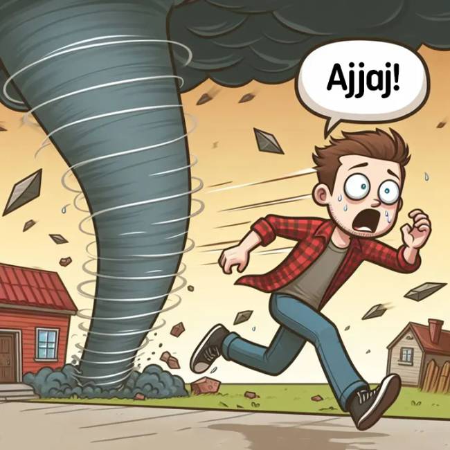 tornado