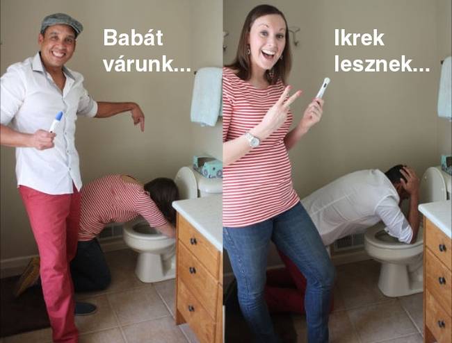 Az nevet, aki utoljára nevet...😜
