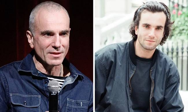 Daniel Day Lewis