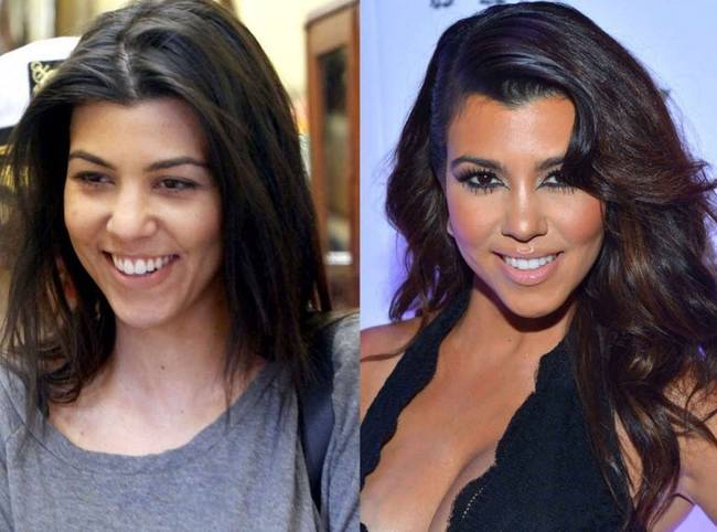Kourtney Kardashian