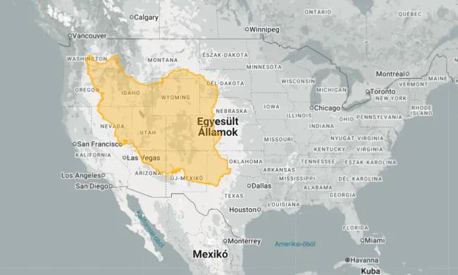 Mekkora valójában Irán?