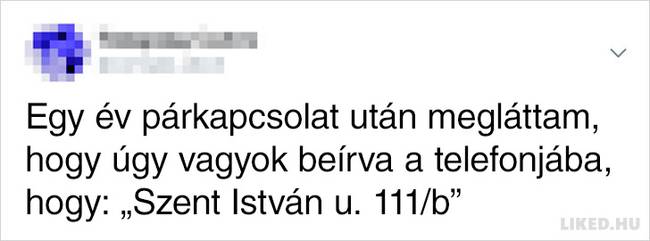 A nők megosztották az exbarátaik hihetetlen húzásait, amik minden szappanoperás drámánál abszurdabbak voltak
