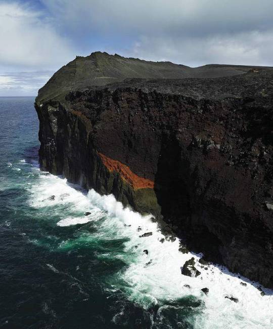 Surtsey-sziget, Izland