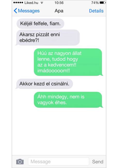 Úgy már nyilván nem kell, ha meg is kell mozdulni érte.