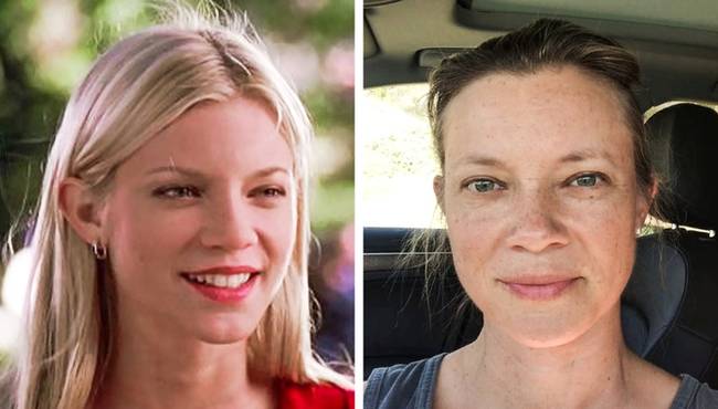 Amy Smart (Cool túra)