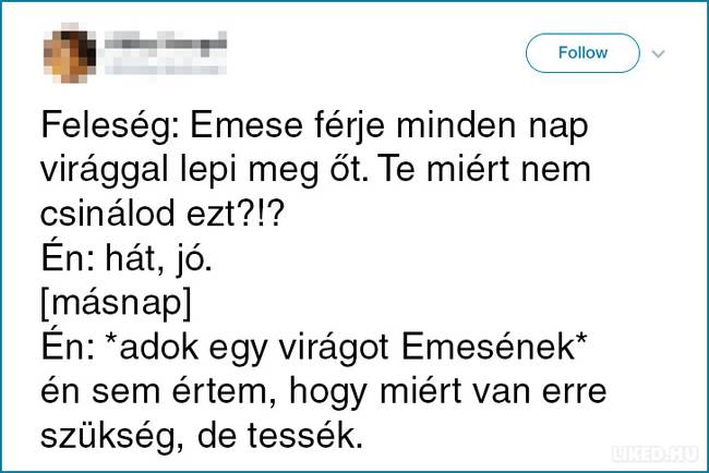 19 Tweet ami bizonyítja, hogy a családi élet tele van drámával