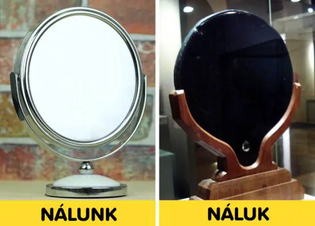 Azték szépség