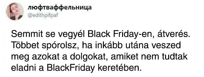 Lehet benne valami.