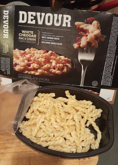 Jó, de hol a sajt és a szalonna?!
